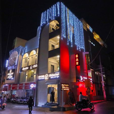 Fabhotel Memories Inn Bangalore Eksteriør billede