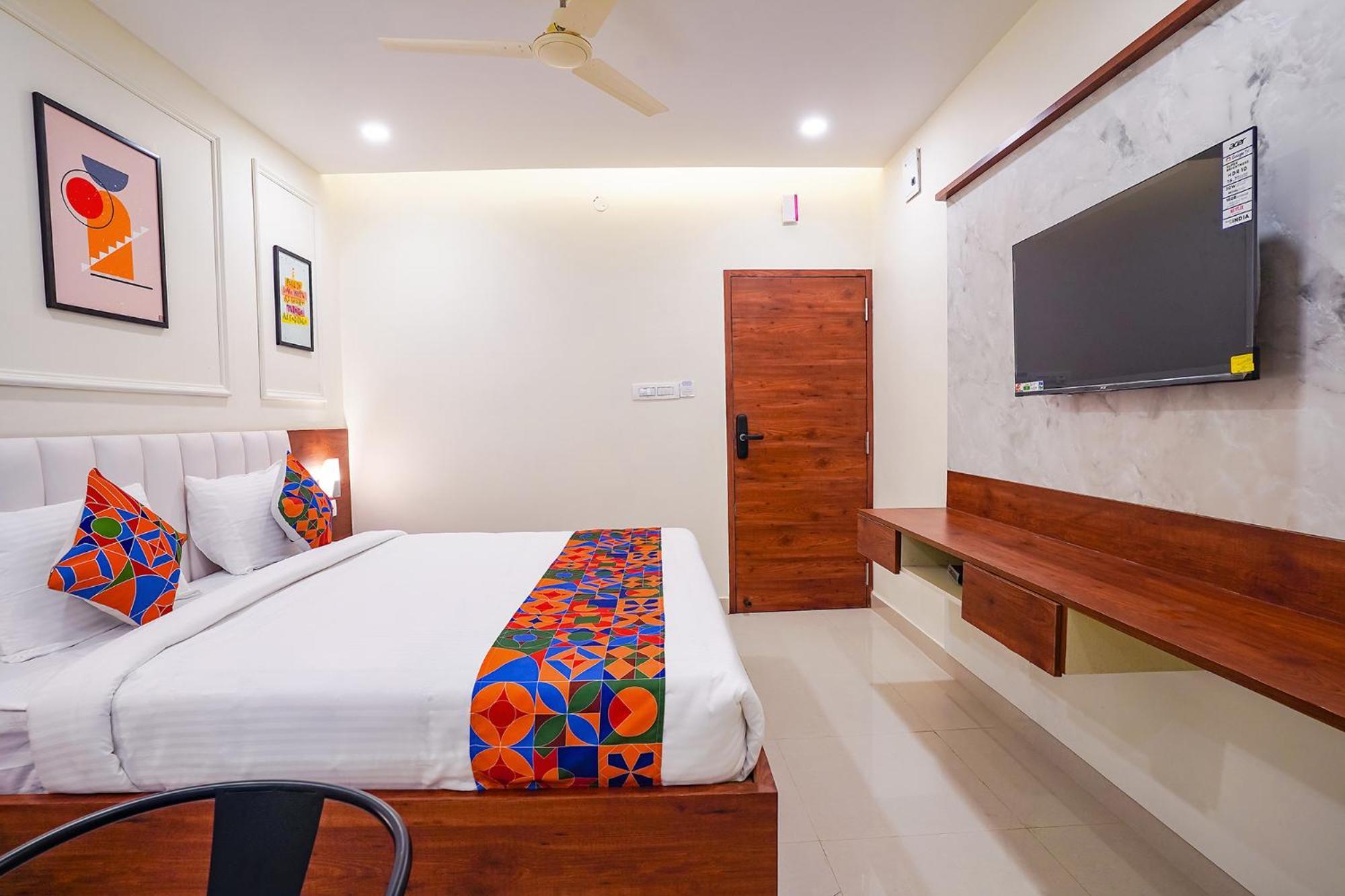 Fabhotel Memories Inn Bangalore Eksteriør billede