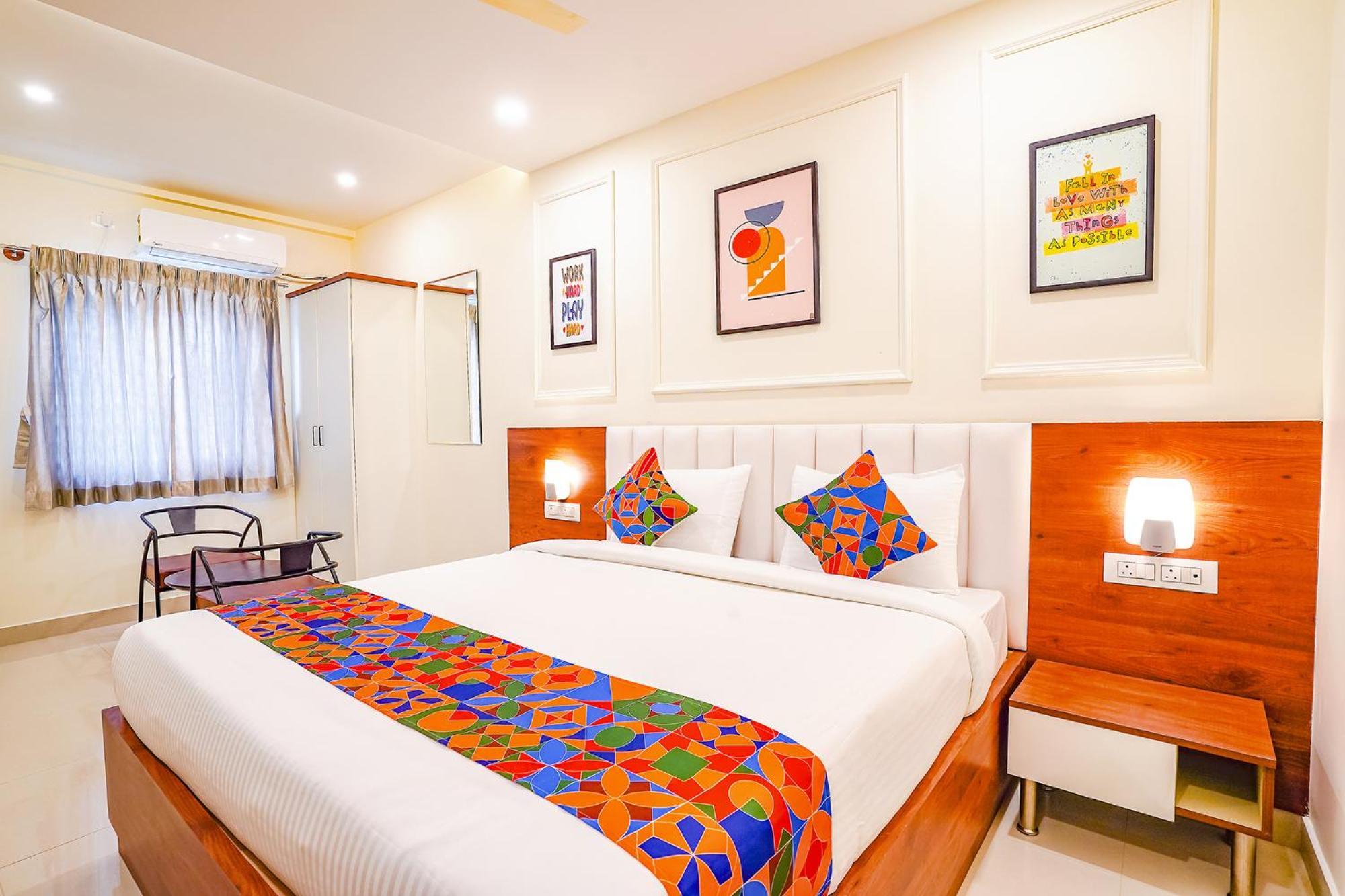 Fabhotel Memories Inn Bangalore Eksteriør billede