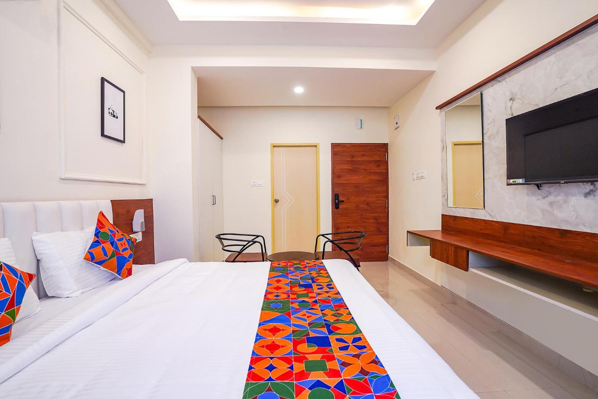 Fabhotel Memories Inn Bangalore Eksteriør billede