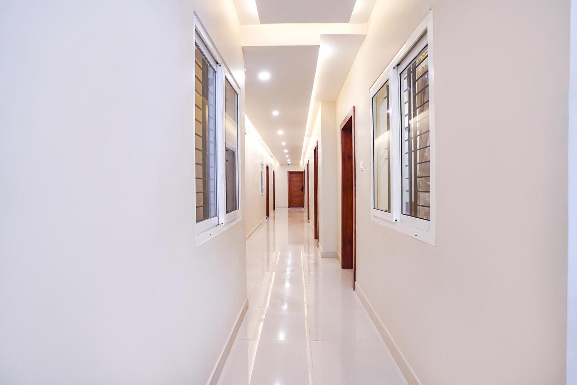Fabhotel Memories Inn Bangalore Eksteriør billede