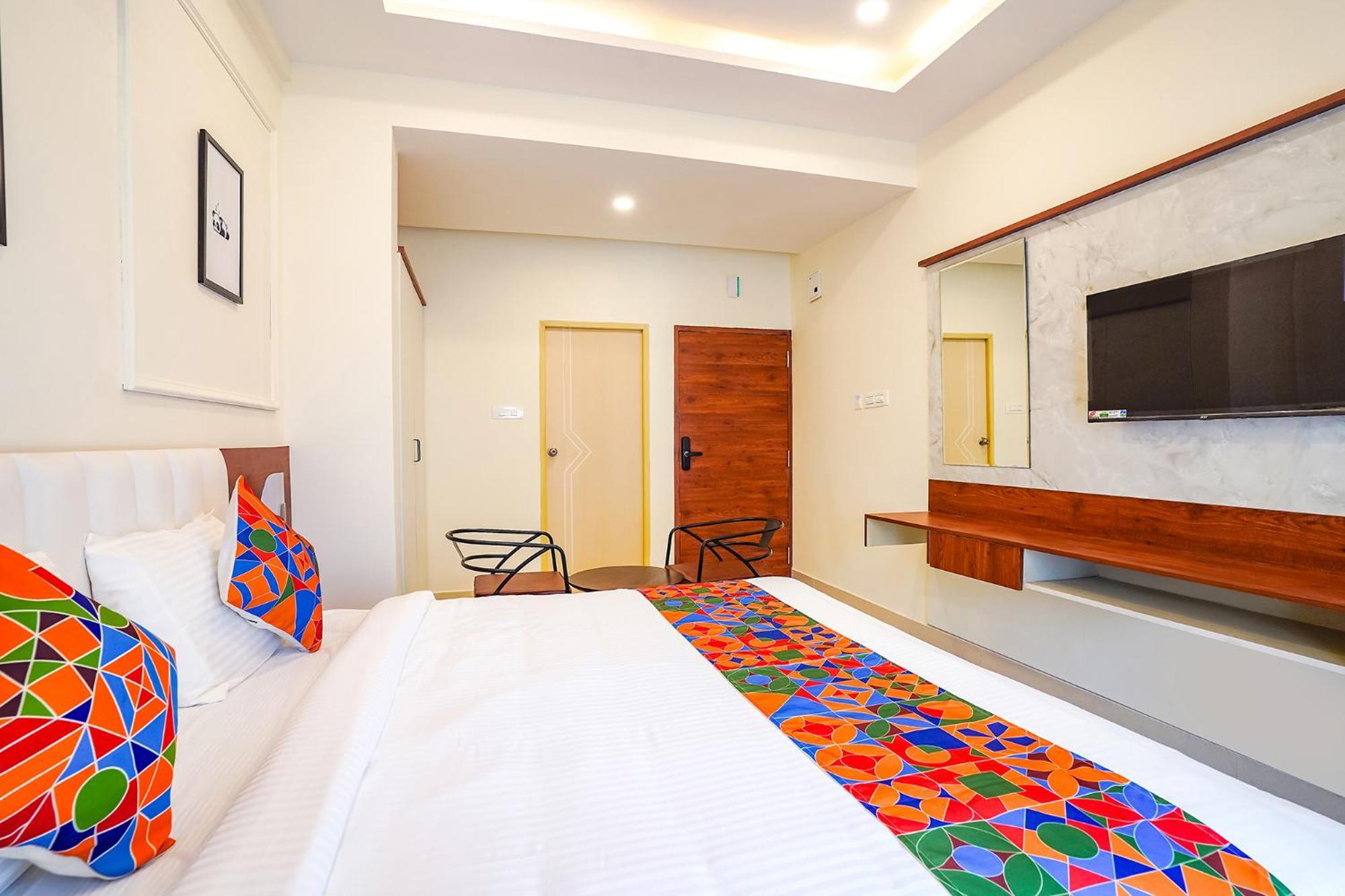 Fabhotel Memories Inn Bangalore Eksteriør billede