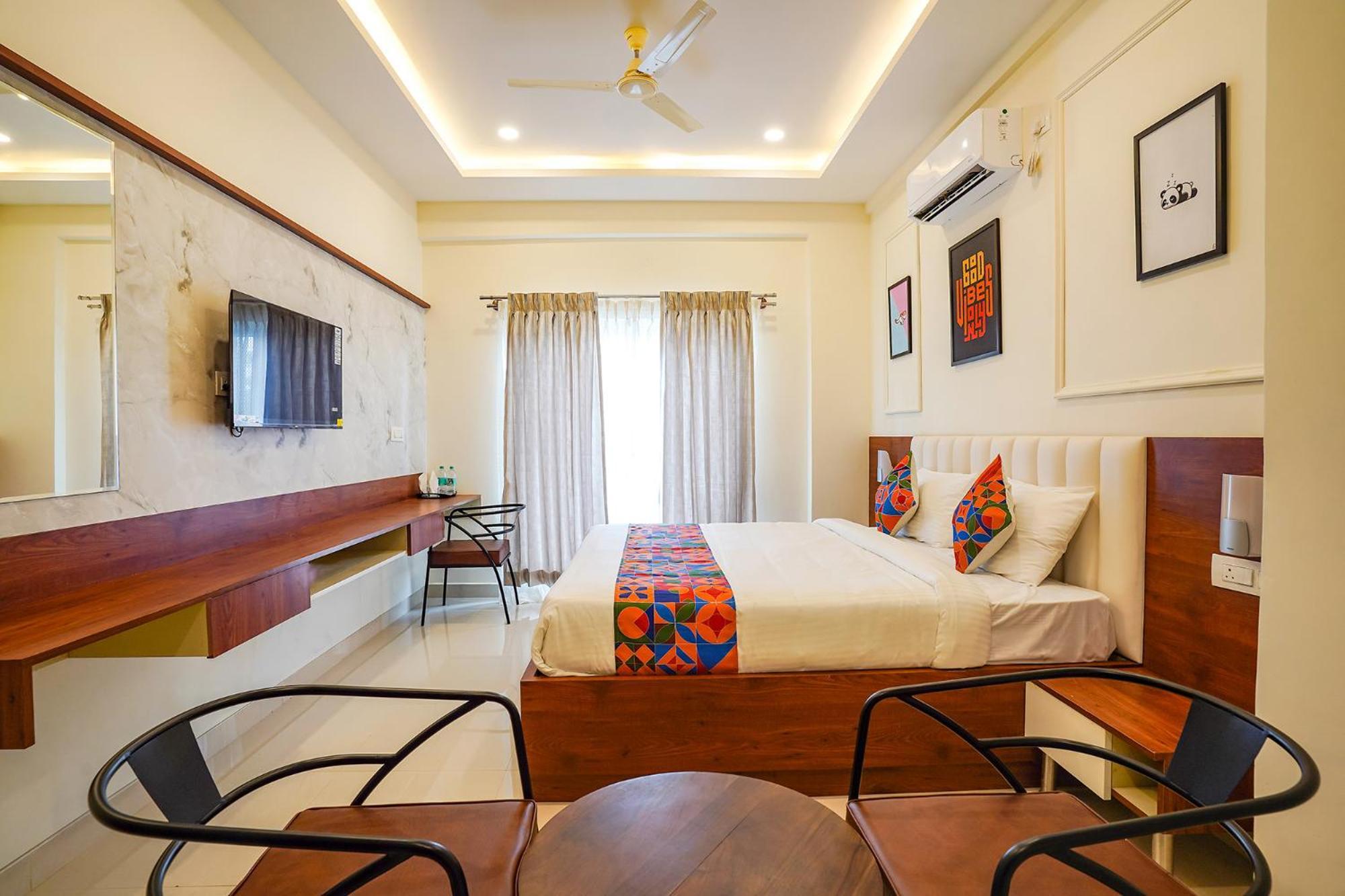 Fabhotel Memories Inn Bangalore Eksteriør billede
