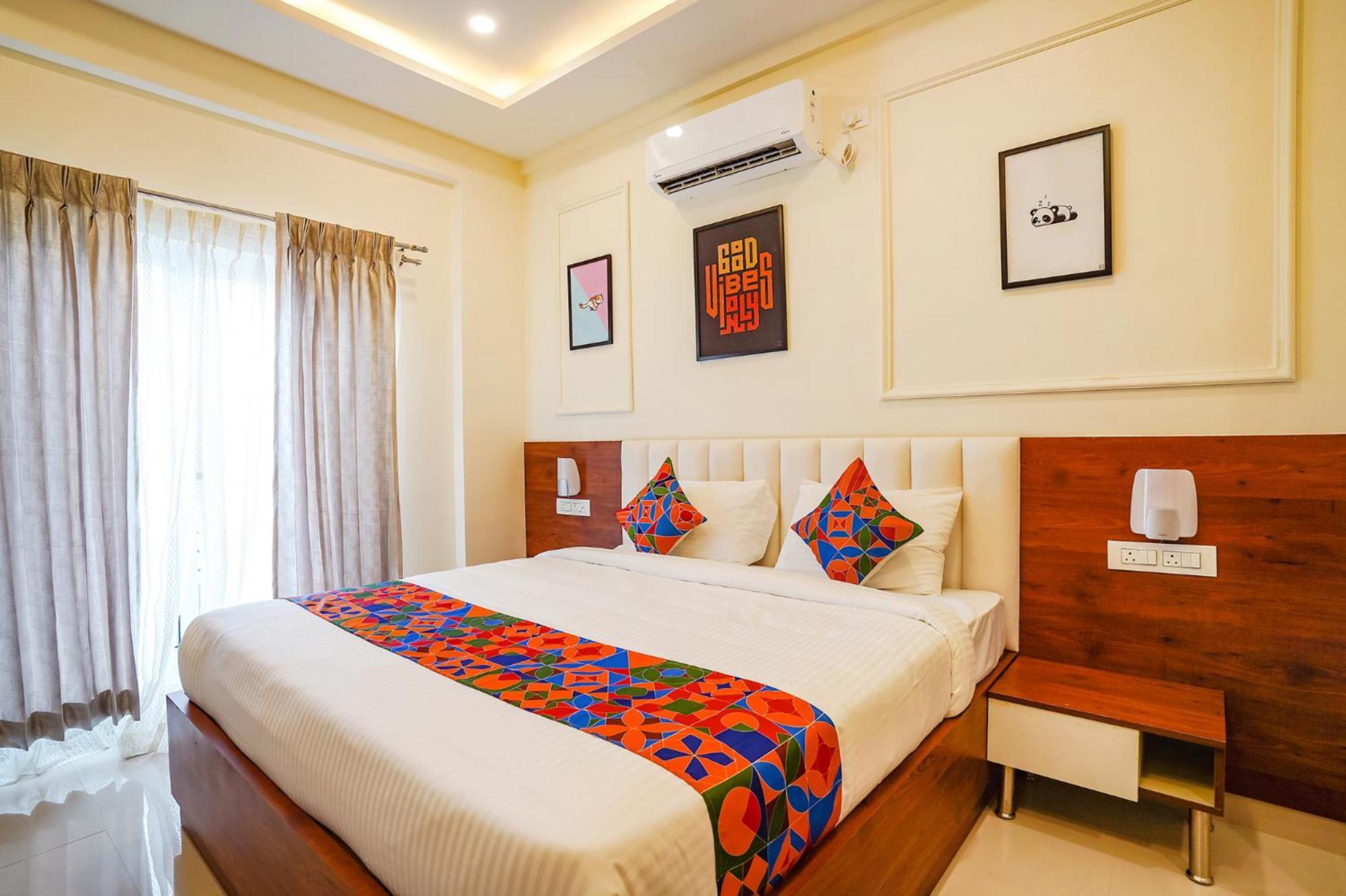 Fabhotel Memories Inn Bangalore Eksteriør billede