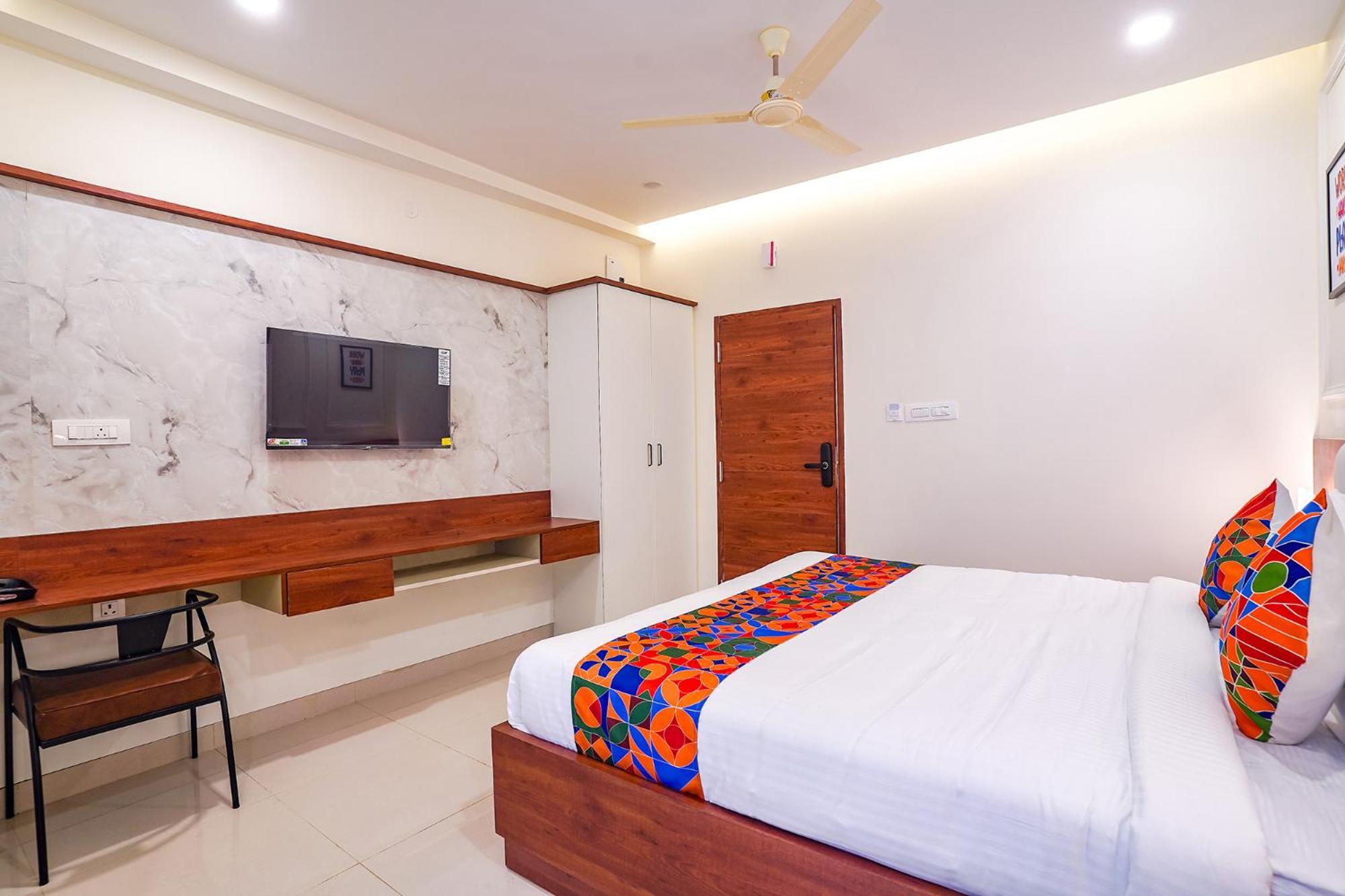 Fabhotel Memories Inn Bangalore Eksteriør billede