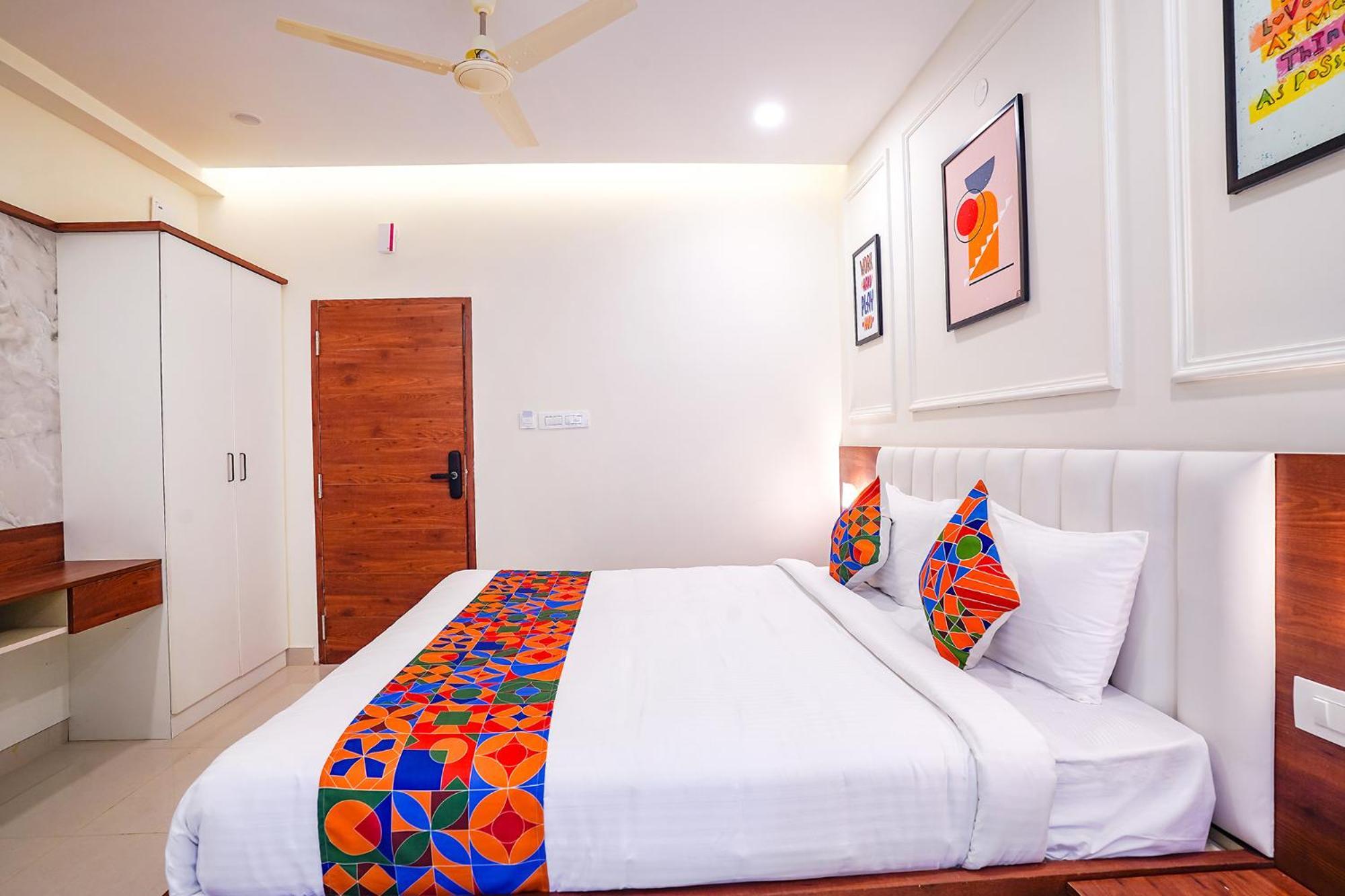 Fabhotel Memories Inn Bangalore Eksteriør billede