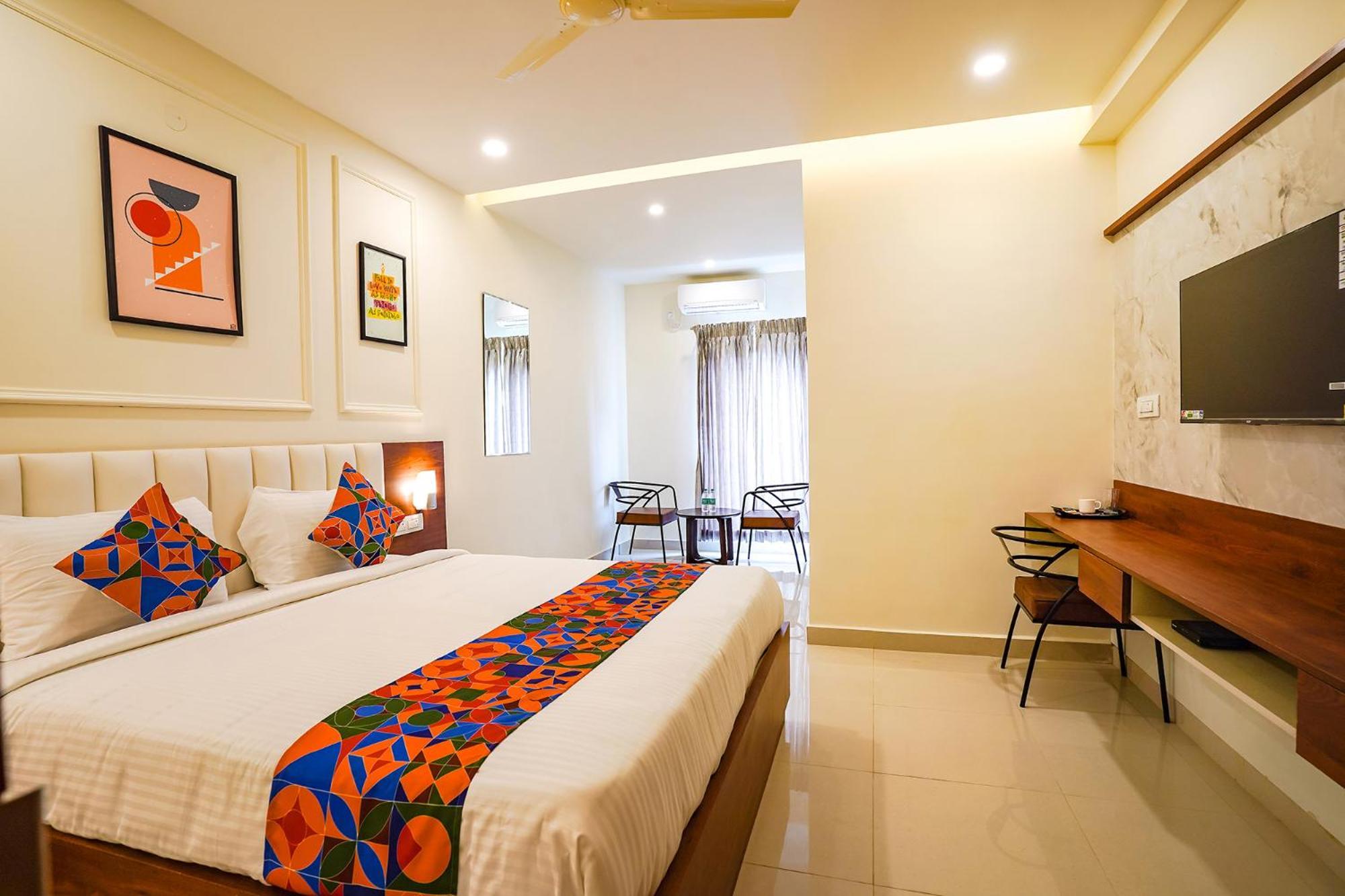 Fabhotel Memories Inn Bangalore Eksteriør billede