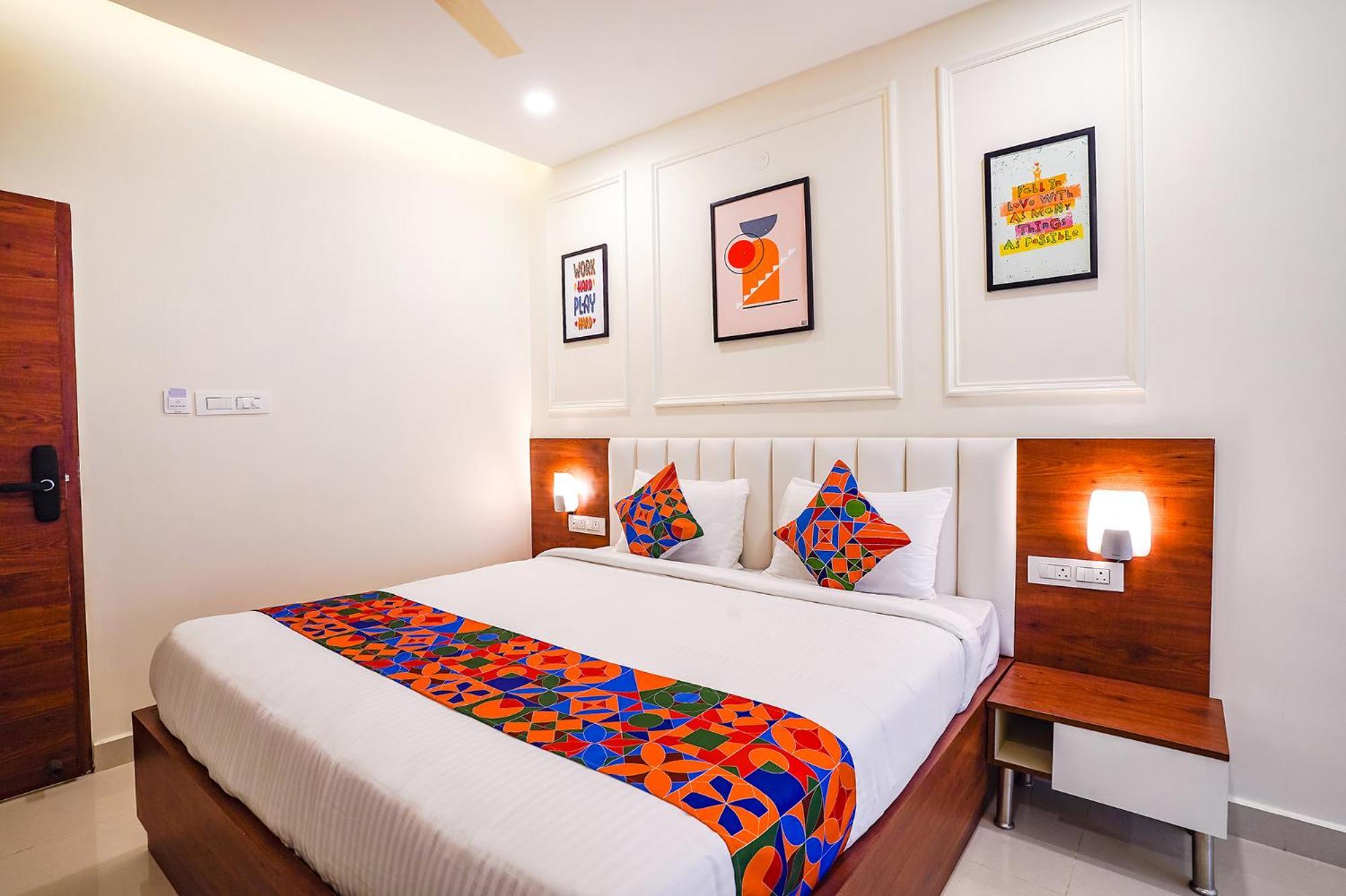Fabhotel Memories Inn Bangalore Eksteriør billede