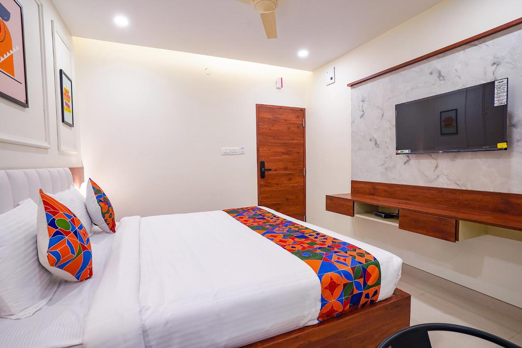 Fabhotel Memories Inn Bangalore Eksteriør billede