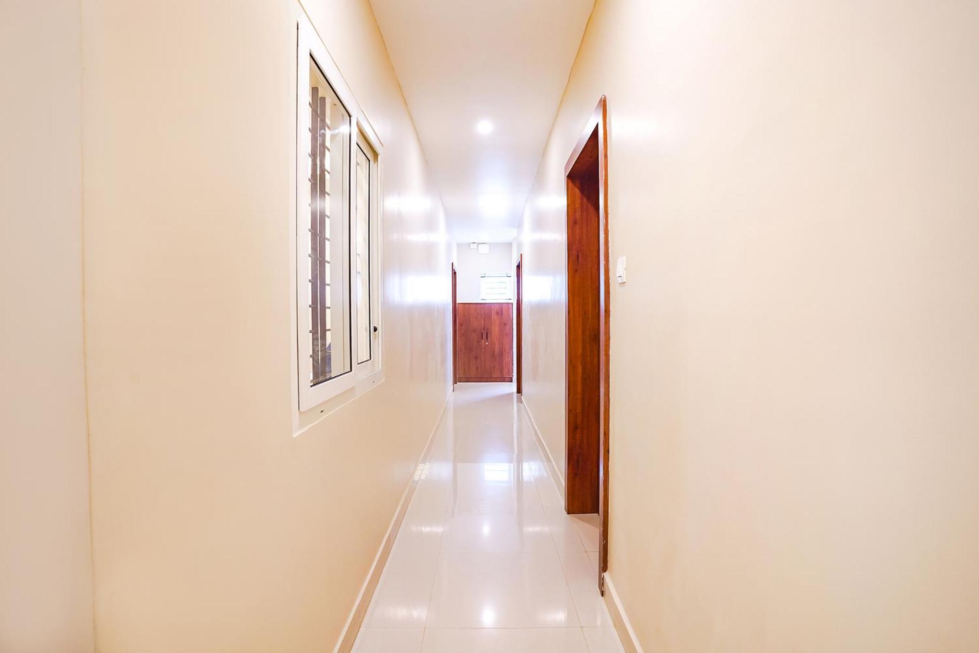 Fabhotel Memories Inn Bangalore Eksteriør billede