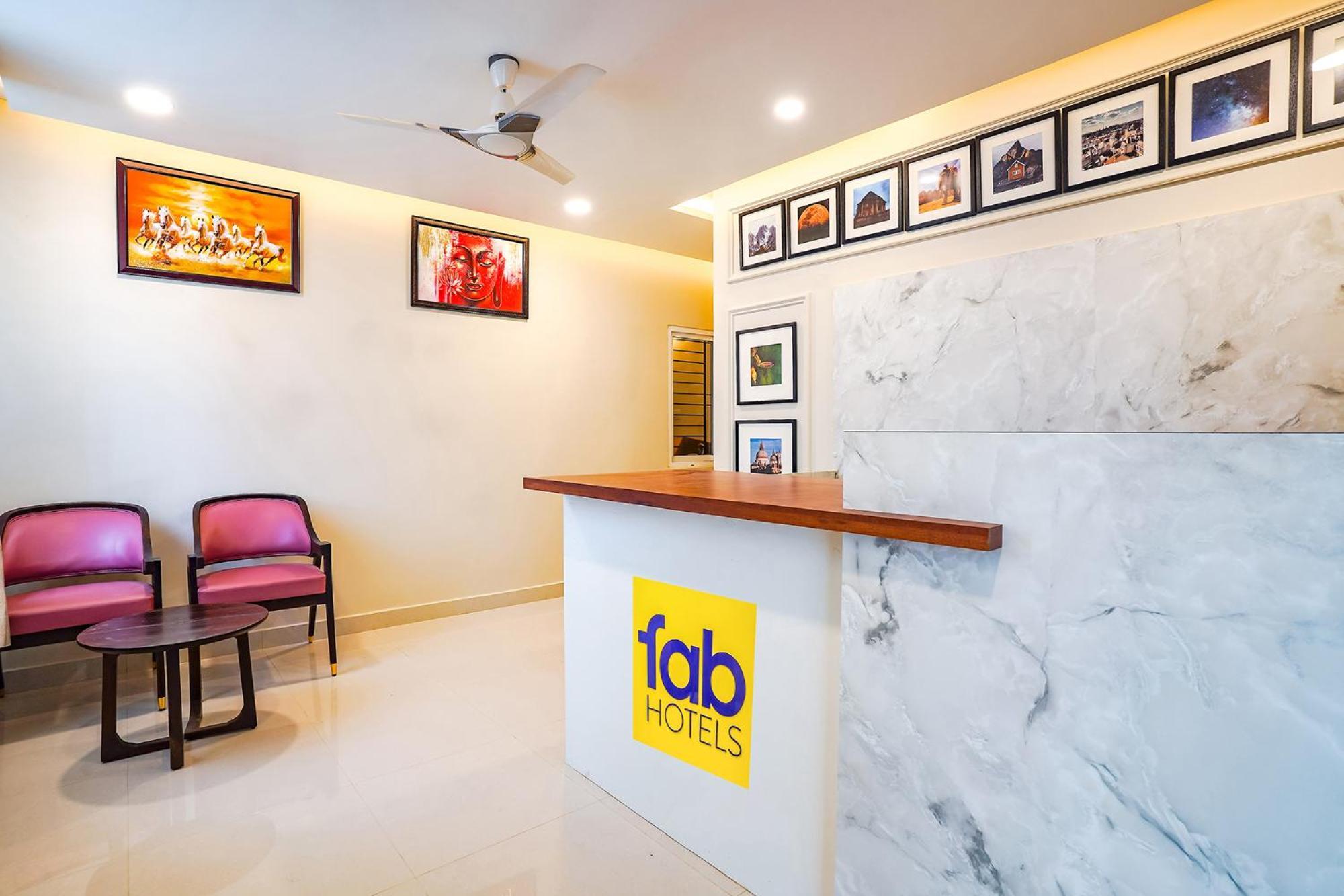 Fabhotel Memories Inn Bangalore Eksteriør billede
