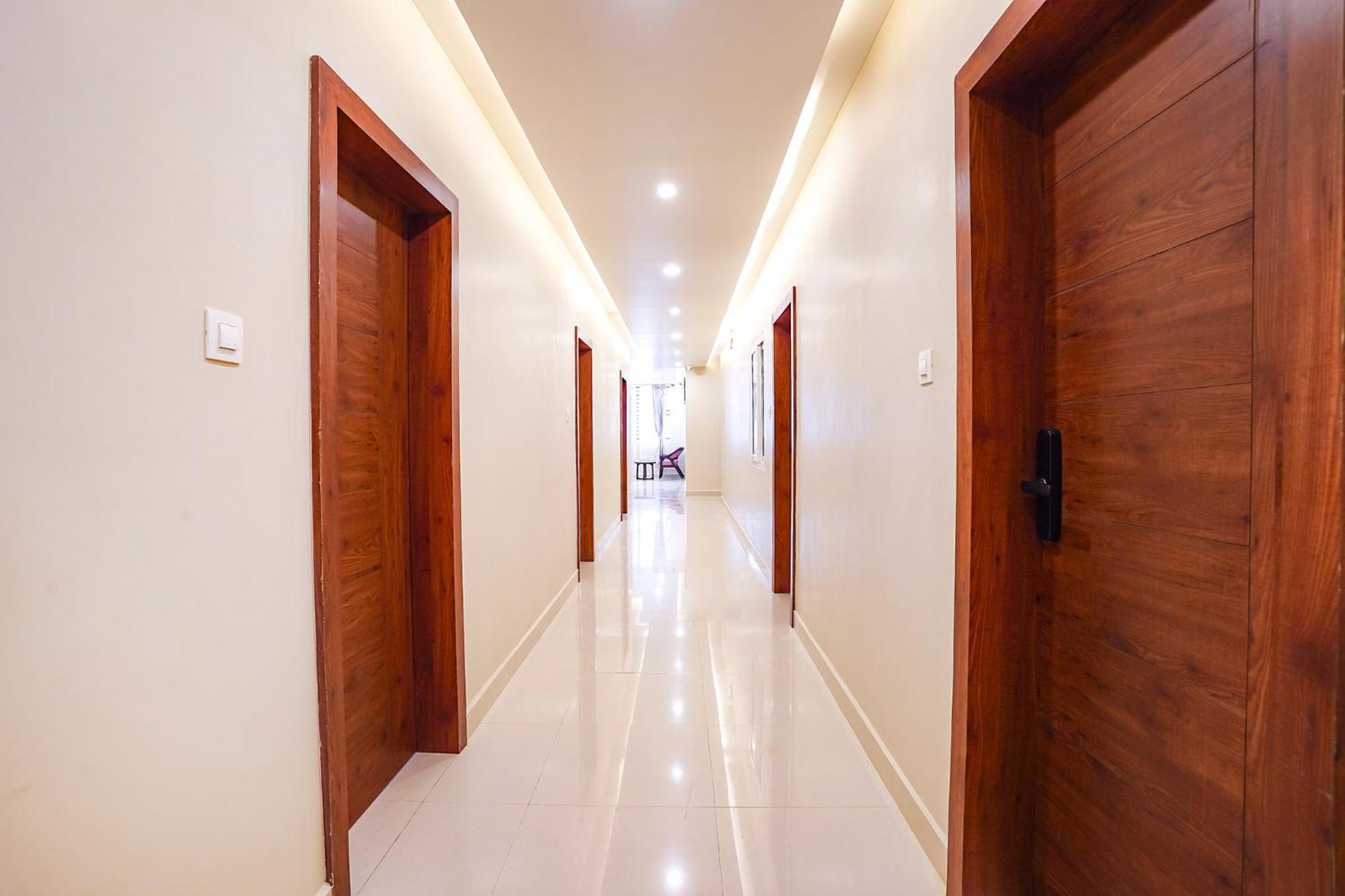 Fabhotel Memories Inn Bangalore Eksteriør billede
