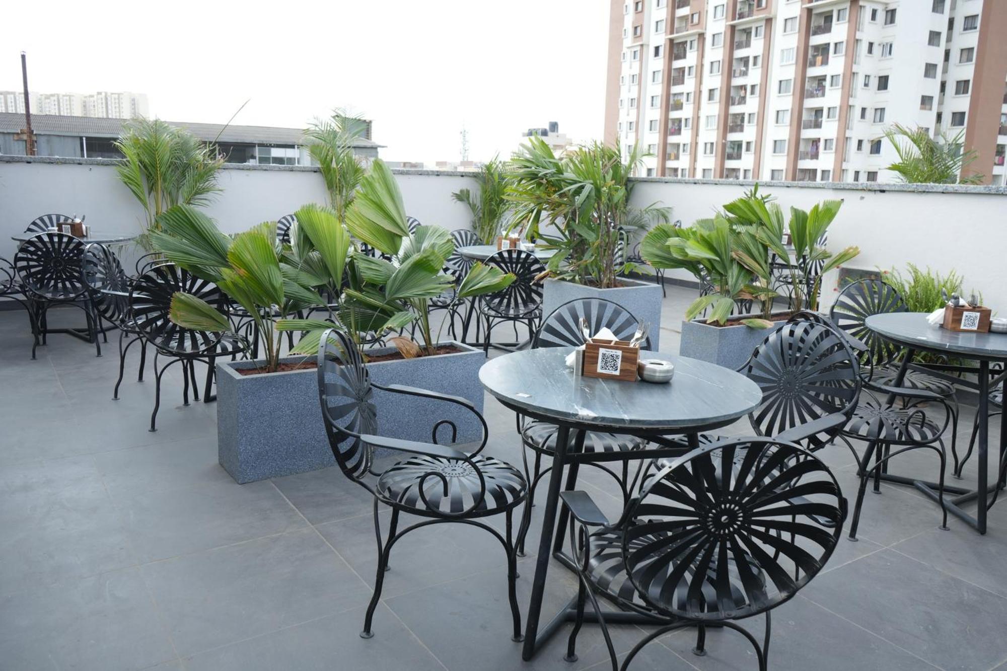Fabhotel Memories Inn Bangalore Eksteriør billede