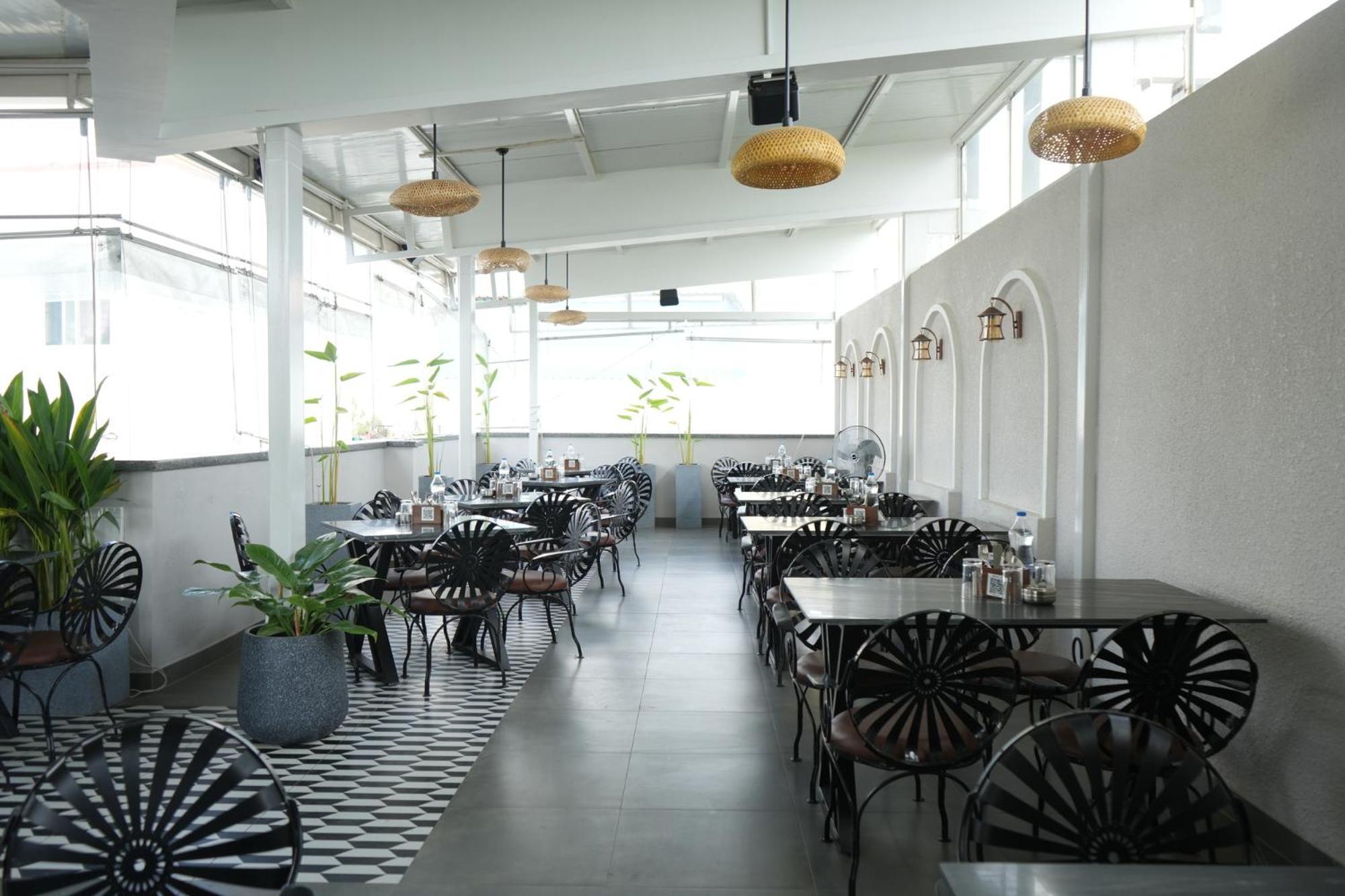 Fabhotel Memories Inn Bangalore Eksteriør billede