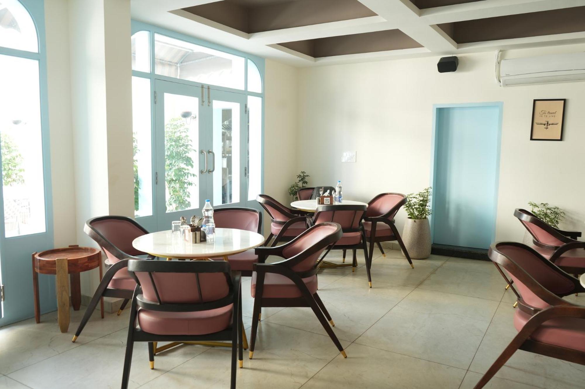 Fabhotel Memories Inn Bangalore Eksteriør billede