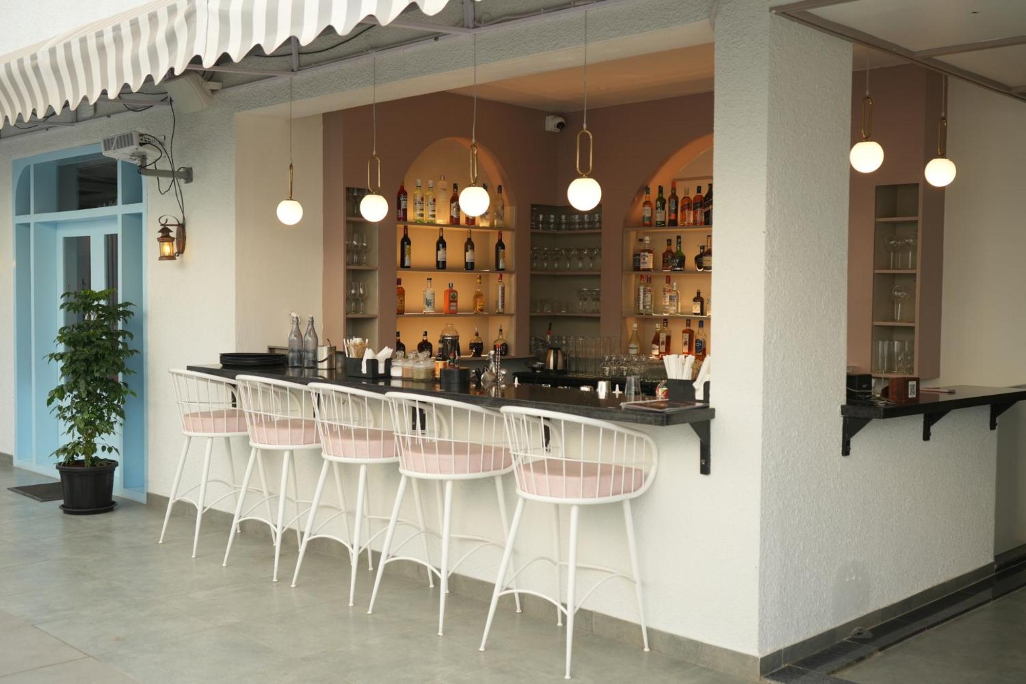 Fabhotel Memories Inn Bangalore Eksteriør billede