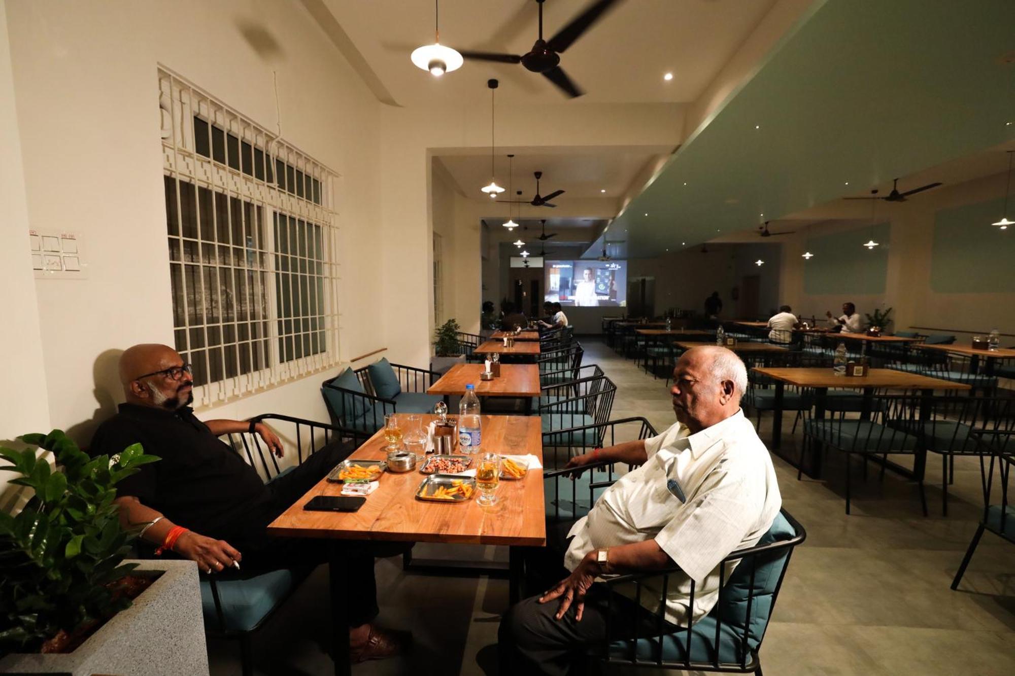 Fabhotel Memories Inn Bangalore Eksteriør billede