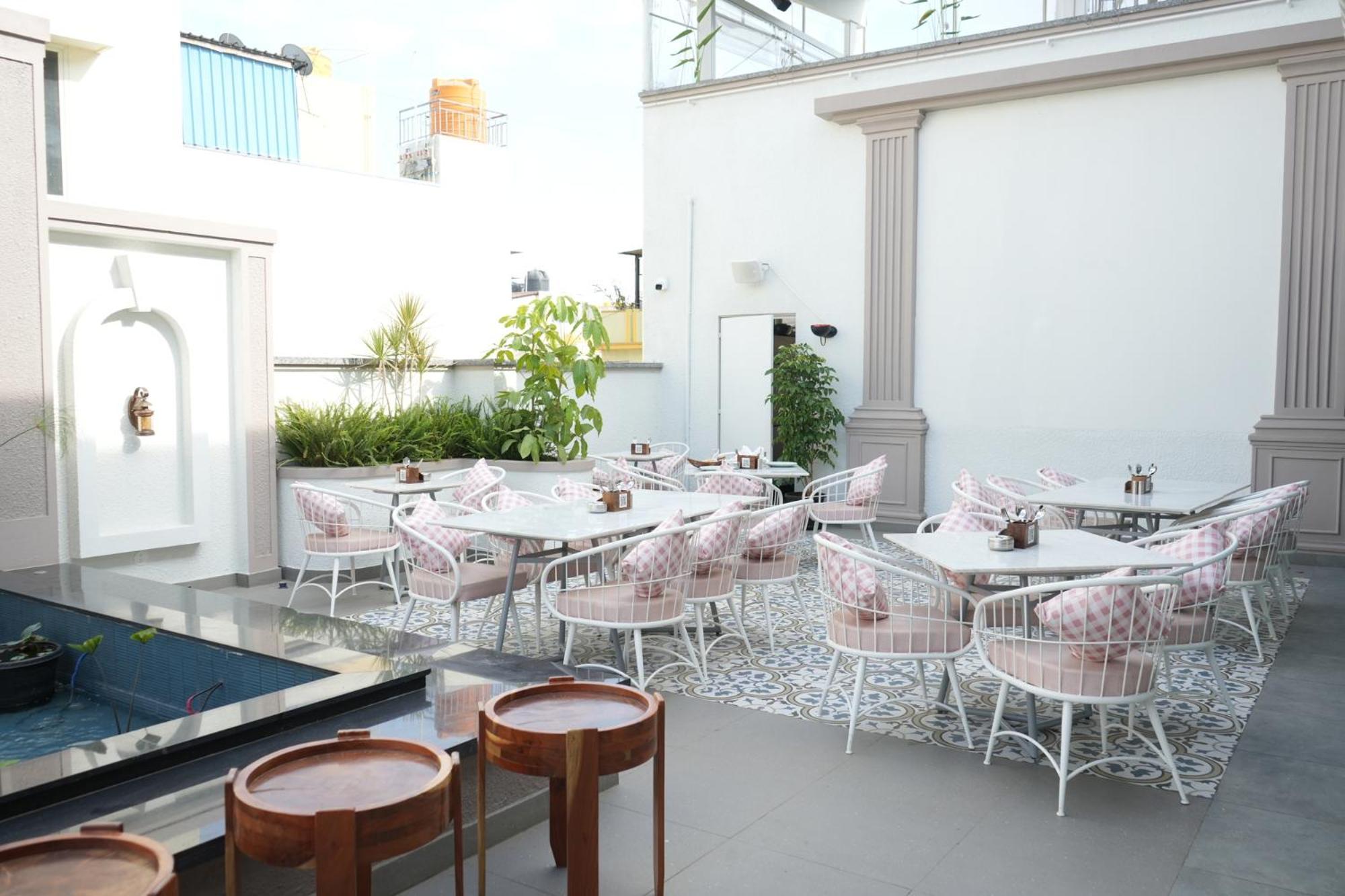 Fabhotel Memories Inn Bangalore Eksteriør billede